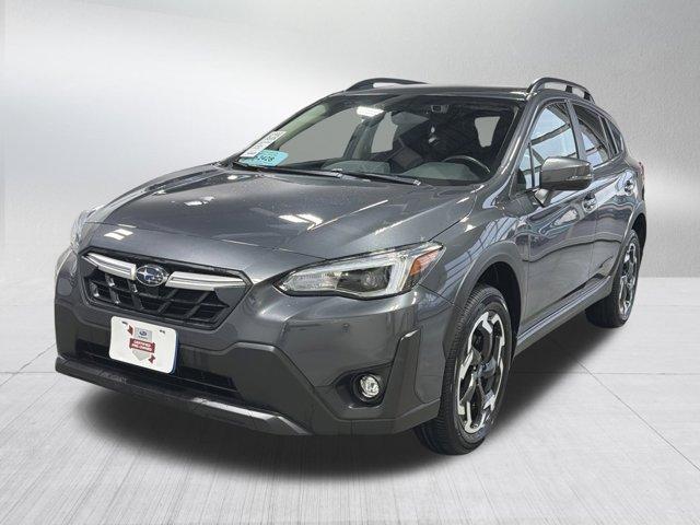 used 2022 Subaru Crosstrek car, priced at $26,155
