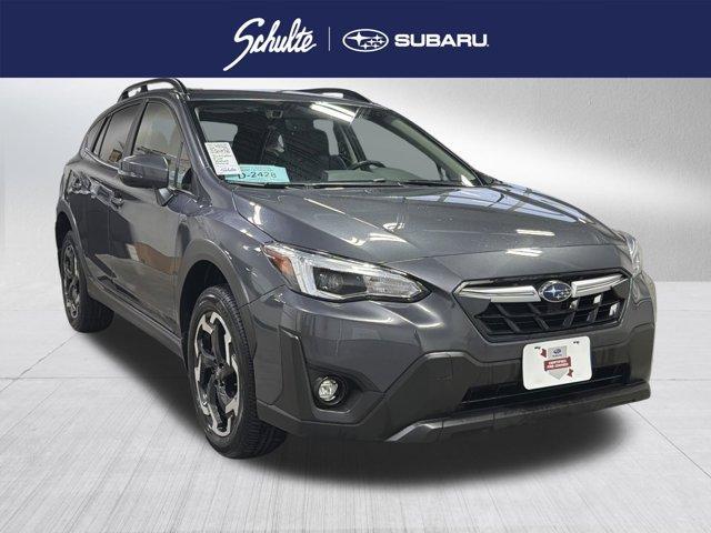 used 2022 Subaru Crosstrek car, priced at $26,155