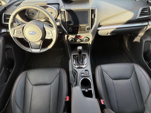 used 2022 Subaru Crosstrek car, priced at $26,155