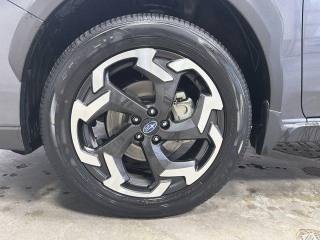 used 2022 Subaru Crosstrek car, priced at $26,155