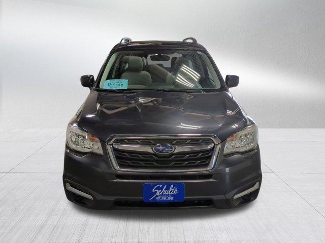 used 2018 Subaru Forester car, priced at $20,555