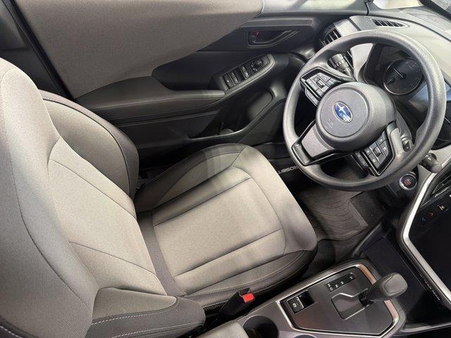 used 2025 Subaru Crosstrek car, priced at $27,999