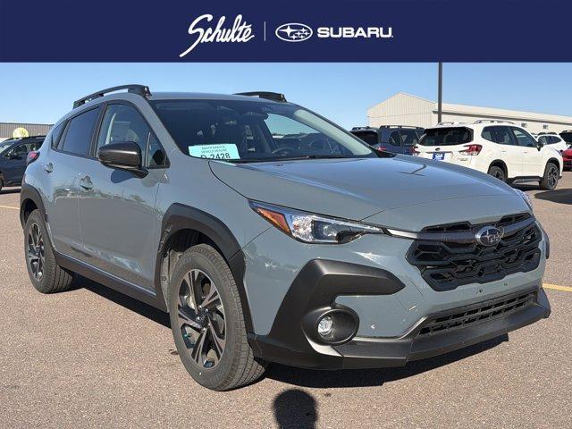 used 2025 Subaru Crosstrek car, priced at $27,999
