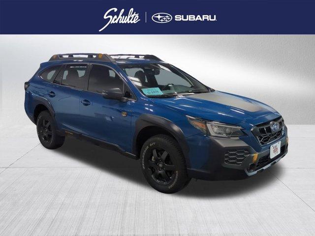 used 2024 Subaru Outback car, priced at $35,155