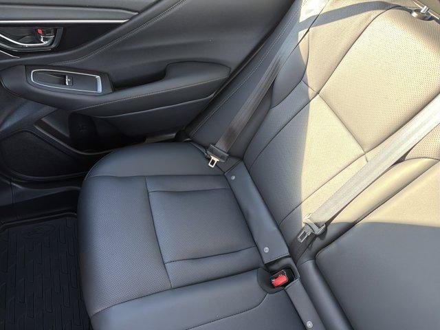 used 2024 Subaru Legacy car, priced at $27,555