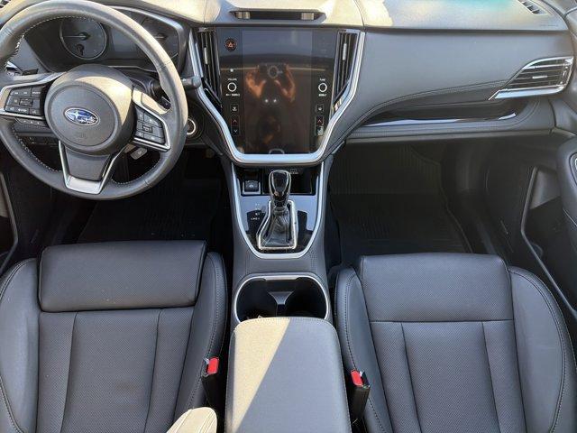 used 2024 Subaru Legacy car, priced at $27,555