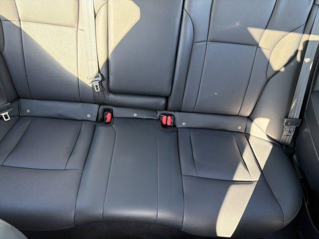 used 2024 Subaru Legacy car, priced at $27,555