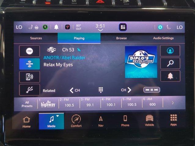 used 2025 Jeep Grand Cherokee car, priced at $46,455