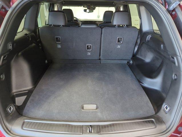 used 2025 Jeep Grand Cherokee car, priced at $46,455