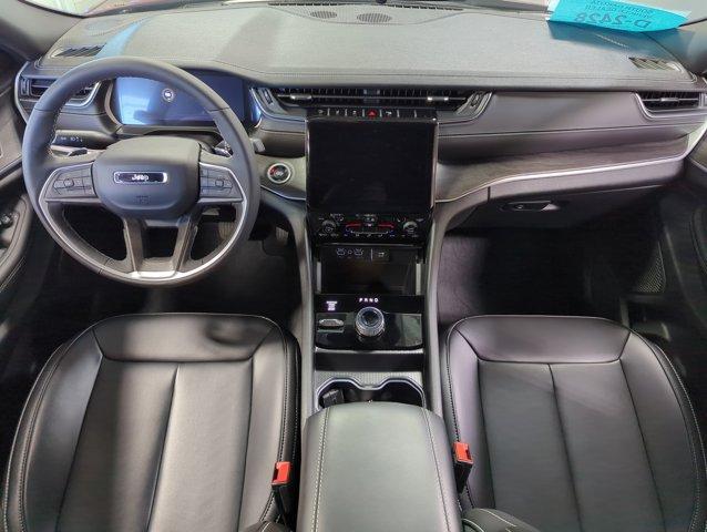 used 2025 Jeep Grand Cherokee car, priced at $46,455