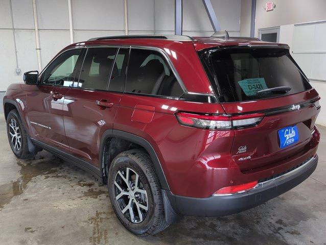 used 2025 Jeep Grand Cherokee car, priced at $46,455