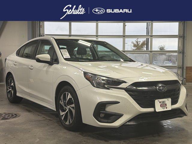 used 2025 Subaru Legacy car, priced at $27,999