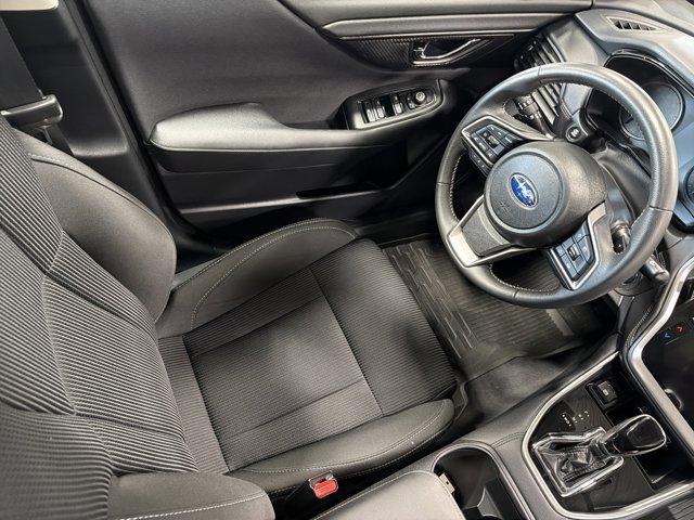 used 2025 Subaru Legacy car, priced at $27,988