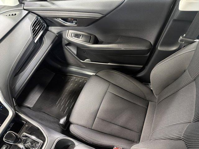 used 2025 Subaru Legacy car, priced at $27,988