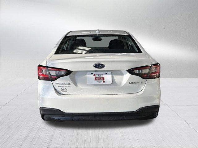 used 2025 Subaru Legacy car, priced at $27,988
