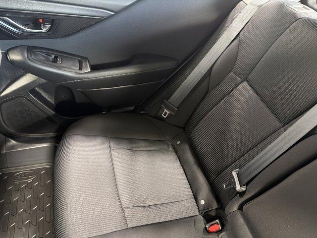 used 2025 Subaru Legacy car, priced at $27,988