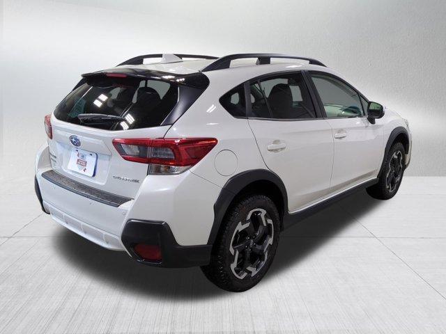 used 2023 Subaru Crosstrek car, priced at $29,255