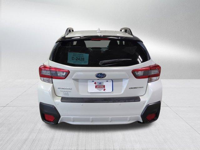 used 2023 Subaru Crosstrek car, priced at $29,255