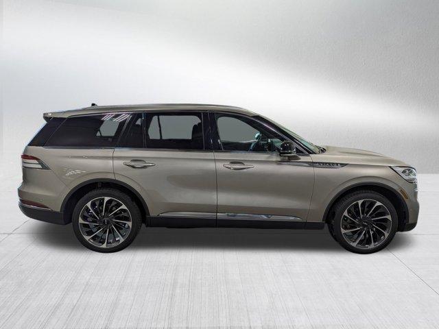 used 2023 Lincoln Aviator car, priced at $48,988