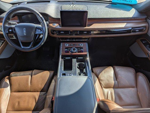 used 2023 Lincoln Aviator car, priced at $48,988