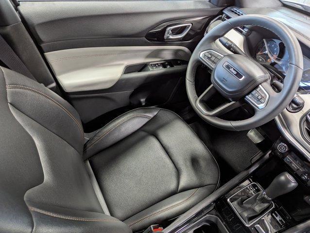 used 2024 Jeep Compass car, priced at $32,988