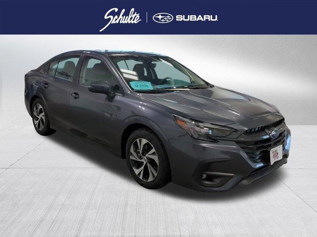 used 2025 Subaru Legacy car, priced at $28,988