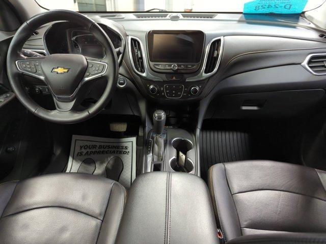 used 2018 Chevrolet Equinox car, priced at $19,988