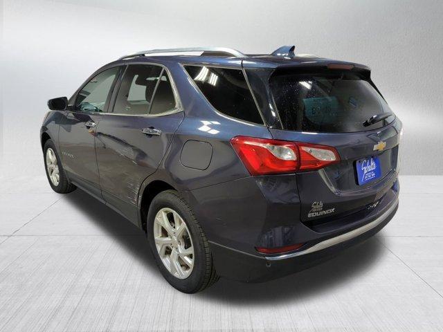 used 2018 Chevrolet Equinox car, priced at $19,988