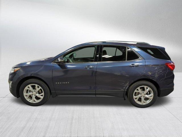 used 2018 Chevrolet Equinox car, priced at $19,988