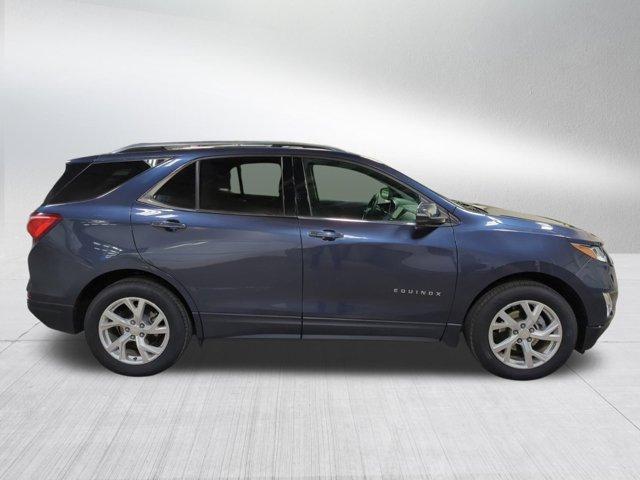 used 2018 Chevrolet Equinox car, priced at $19,988