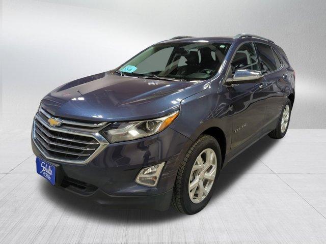 used 2018 Chevrolet Equinox car, priced at $19,988