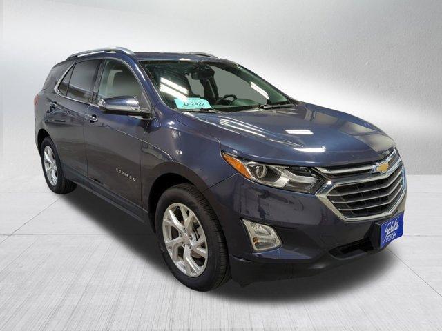 used 2018 Chevrolet Equinox car, priced at $19,988