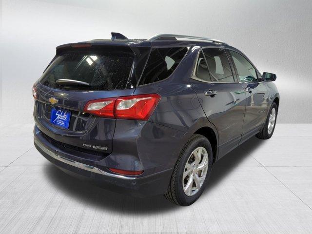 used 2018 Chevrolet Equinox car, priced at $19,988