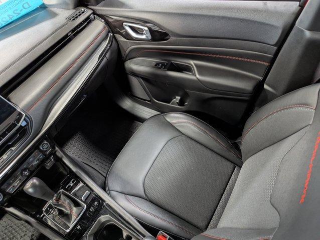used 2023 Jeep Compass car, priced at $29,988