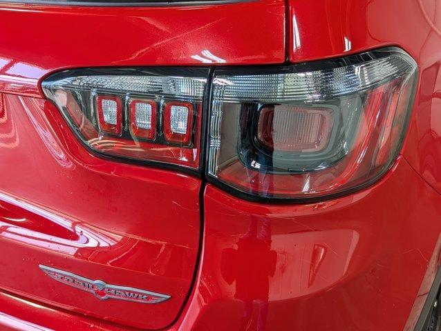 used 2023 Jeep Compass car, priced at $29,988