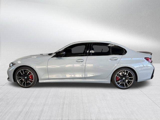 used 2023 BMW M340 car, priced at $55,255