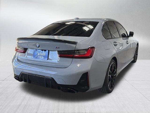used 2023 BMW M340 car, priced at $55,255