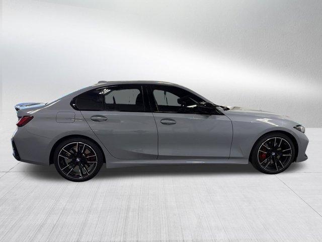 used 2023 BMW M340 car, priced at $55,255