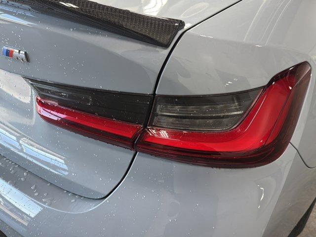 used 2023 BMW M340 car, priced at $55,255