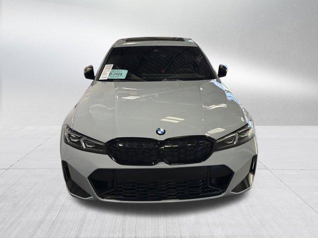 used 2023 BMW M340 car, priced at $55,255