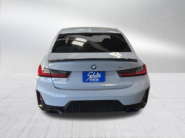 used 2023 BMW M340 car, priced at $55,255