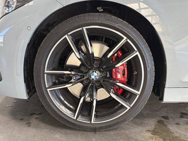 used 2023 BMW M340 car, priced at $55,255