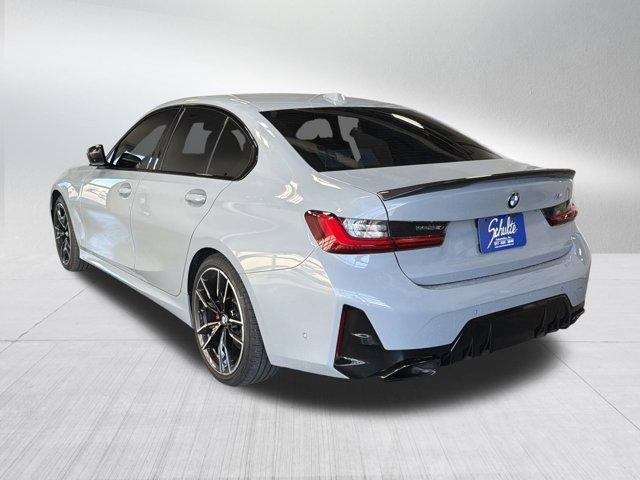 used 2023 BMW M340 car, priced at $55,255