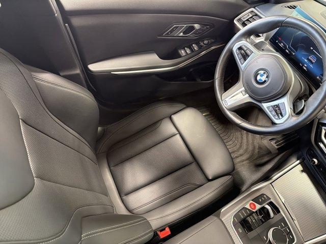 used 2023 BMW M340 car, priced at $55,255