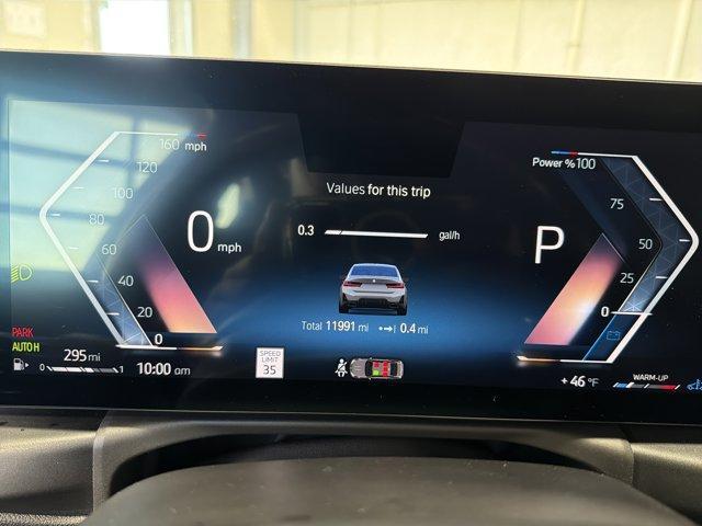 used 2023 BMW M340 car, priced at $55,255