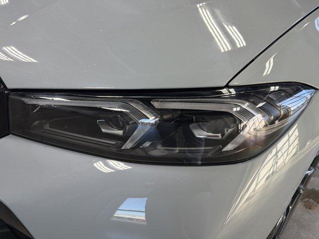 used 2023 BMW M340 car, priced at $55,255