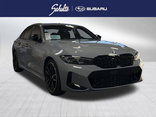 used 2023 BMW M340 car, priced at $55,255