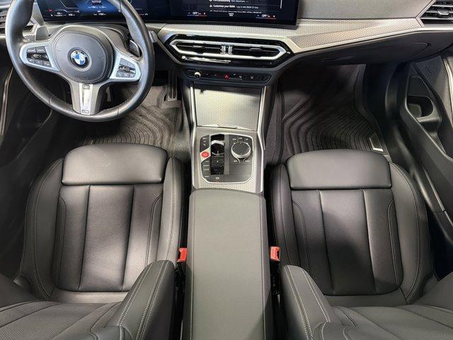 used 2023 BMW M340 car, priced at $55,255