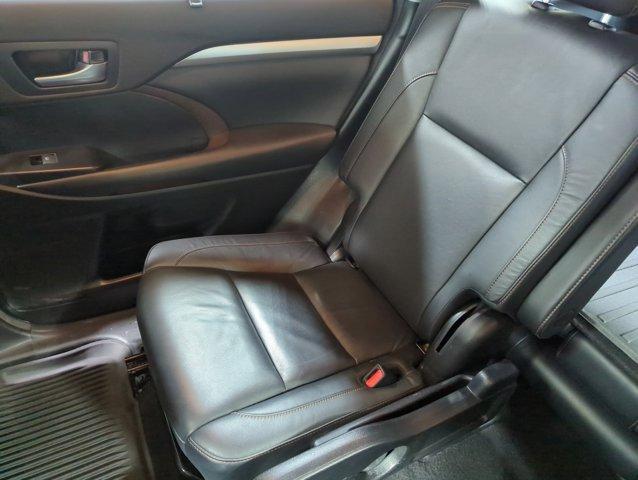 used 2018 Toyota Highlander car, priced at $26,955