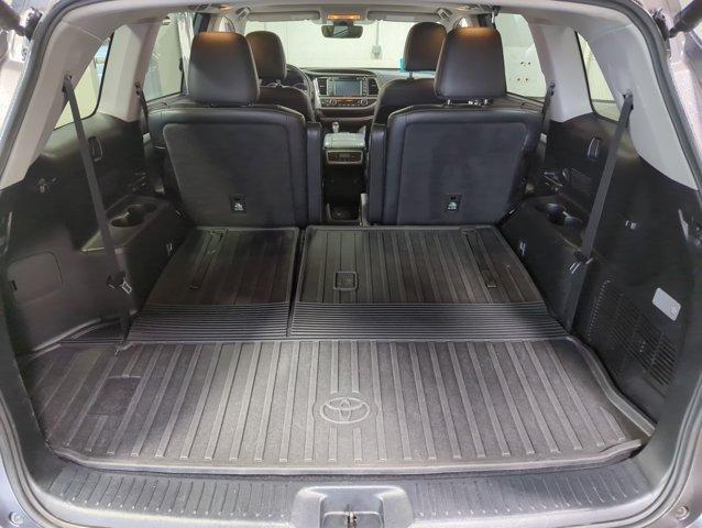 used 2018 Toyota Highlander car, priced at $26,955